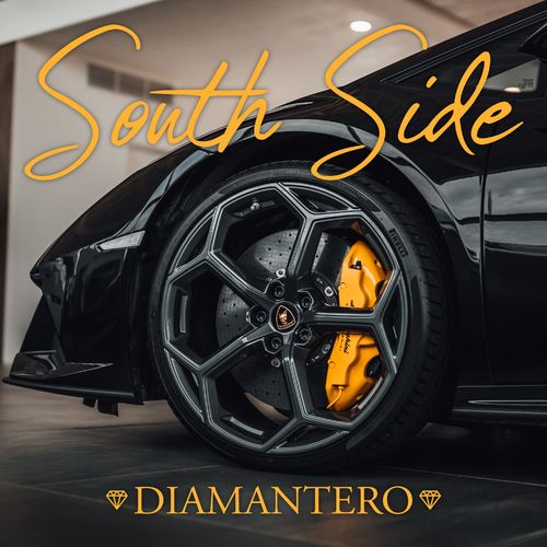 Diamantero - South Side / Black Buddha Music