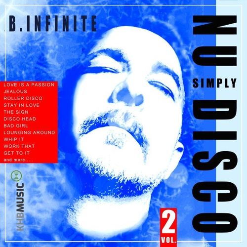 B.Infinite - Simply Nu Disco, Vol. 2 / Khb Music