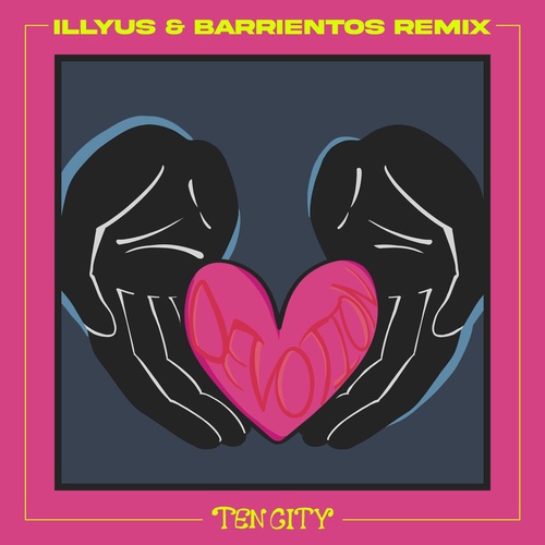 Ten City - Devotion (Illyus & Barrientos Extended Mix) / Ultra