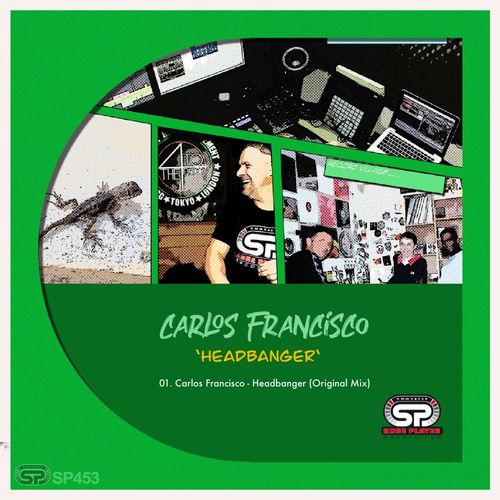 Carlos Francisco - Headbanger / SP Recordings