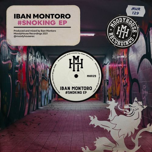 Iban Montoro - #Snoking EP / MoodyHouse Recordings
