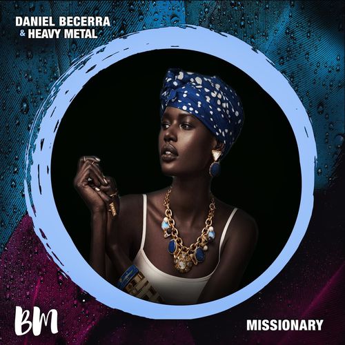 Daniel Becerra & Heavy Metal - Missionary / Black Mambo