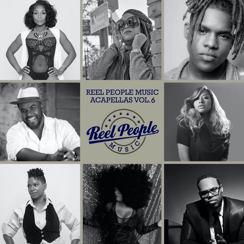 VA - Reel People Music Acapellas Vol. 6 / Reel People Music