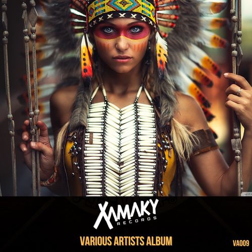 VA - Various Artists Album V.A.009 / Xamaky Records