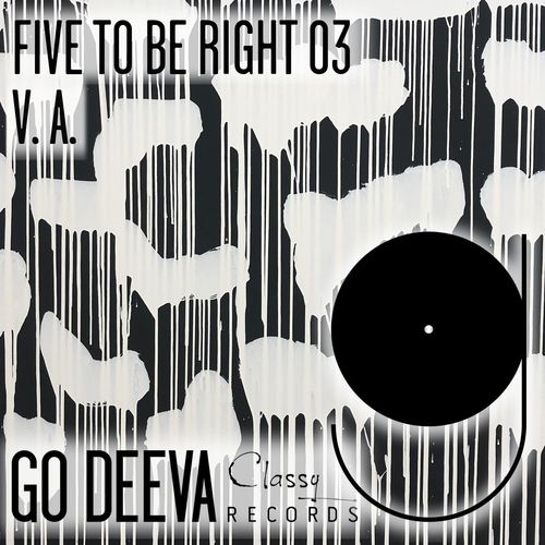 VA - Five to Be Right, Vol. 3 / Go Deeva Records