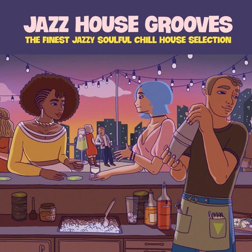 VA - Jazz House Grooves / Irma Records