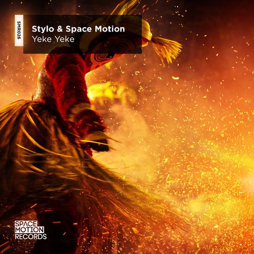 Stylo & Space Motion - Yeke Yeke / Space Motion Records