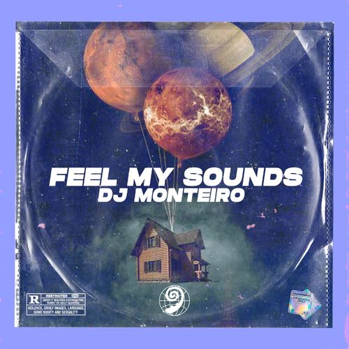 Dj Monteiro - Feel My Sounds / Africa Mix