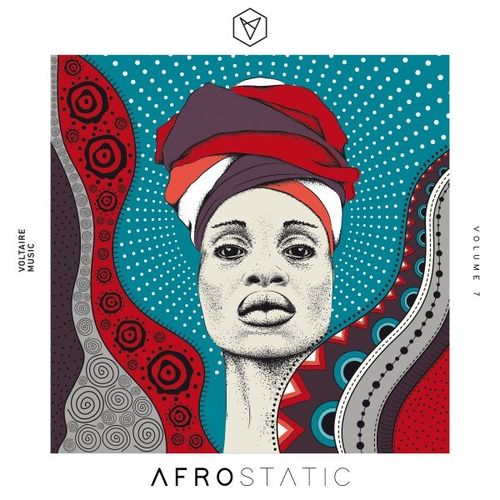 VA - Voltaire Music Pres. Afrostatic, Vol. 8 / Voltaire Music