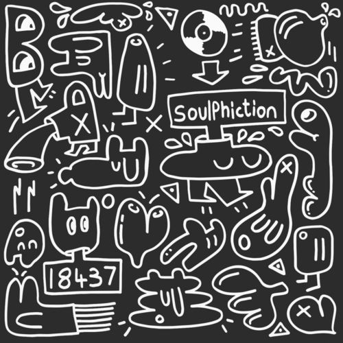 Soulphiction - What What EP / 18437