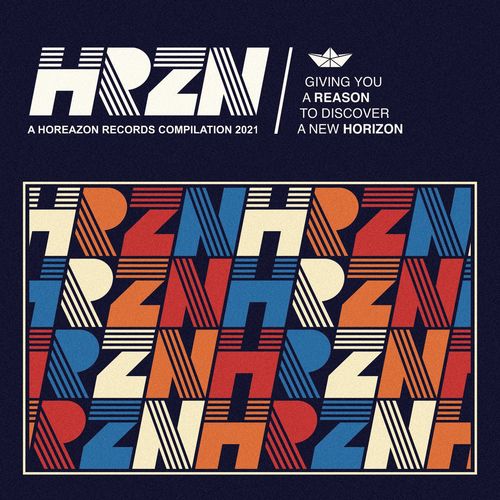 VA - HRZN (A Horeazon Records Compilation) / Horeazon Records