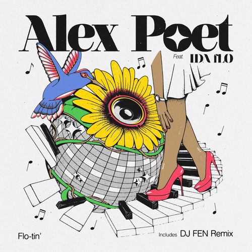 Alex Poet & Ida fLO - Flo-tin' / Hot Slice Recordings