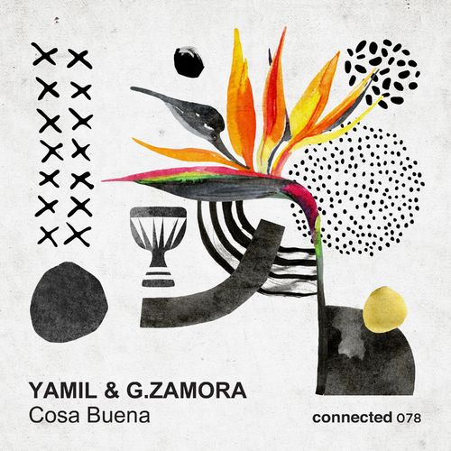 Yamil & G.Zamora - Cosa Buena / Connected