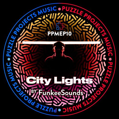 FunkeeSounds - City Lights / PuzzleProjectsMusic