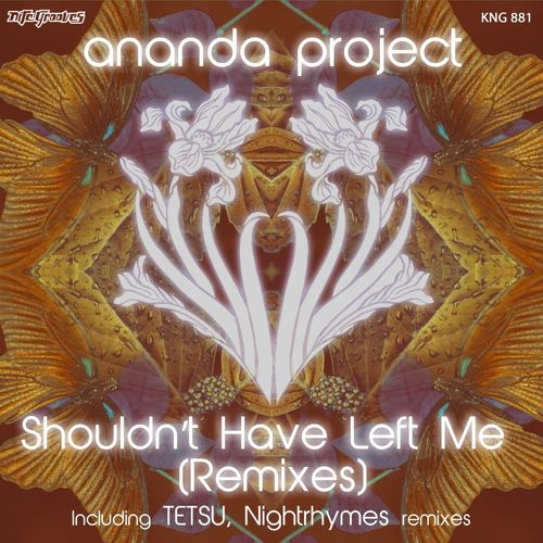 Ananda Project - Shouldn’t Have Left Me (Remixes) / Nite Grooves