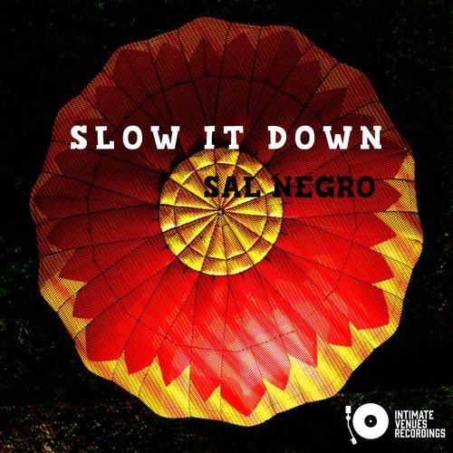 Sal Negro - Slow It Down / Intimate Venues Recordings