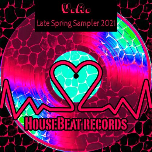 VA - Late Spring Sampler 2021 / HouseBeat Records