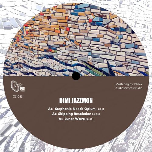 Dimi Jazzmon - OS053 / Open Sound