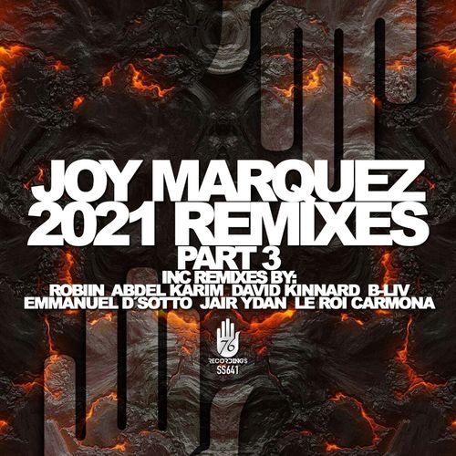 Joy Marquez - 2021 Remixes, Pt. 3 / 76 Recordings