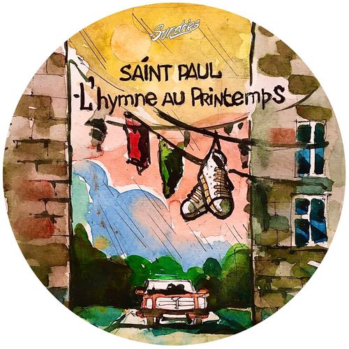 Saint Paul - L'hymne Au Printemps / Sundries Digital