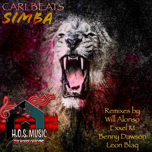 Carlbeats - Simba (Remixes) / H.O.S Music