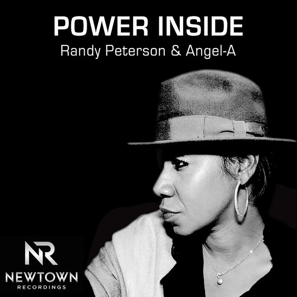 Randy Peterson & Angel-A - Power Inside / Newtown Recordings