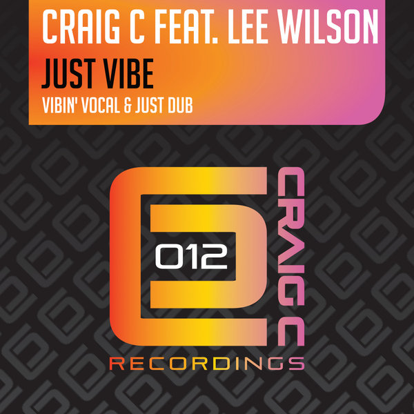 Craig C ft Lee Wilson - Just Vibe / Craig C Recordings