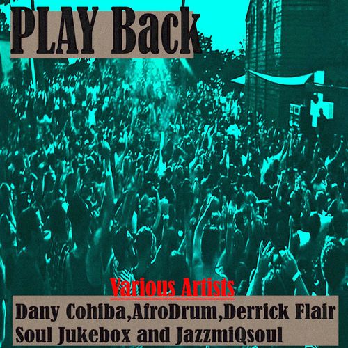VA - Play Back / Blu Lace Music