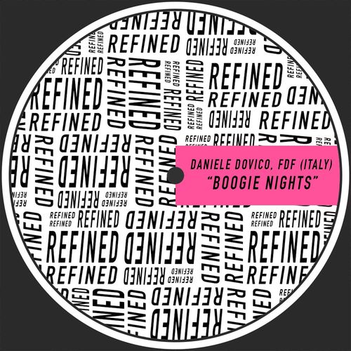 Daniele Dovico & FDF (Italy) - Boogie Nights / Refined