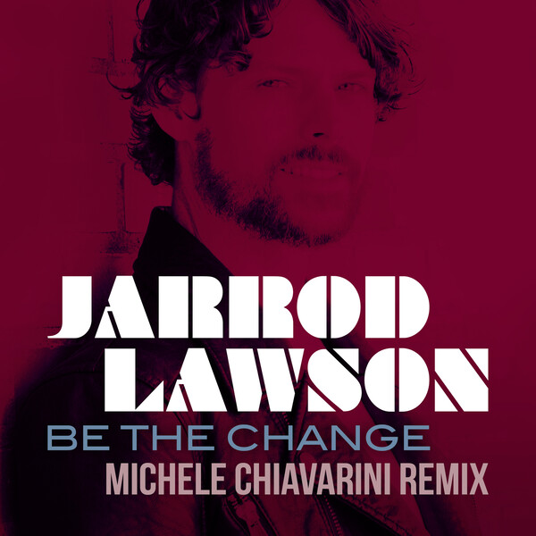 Jarrod Lawson - Be The Change / Dome Records Ltd