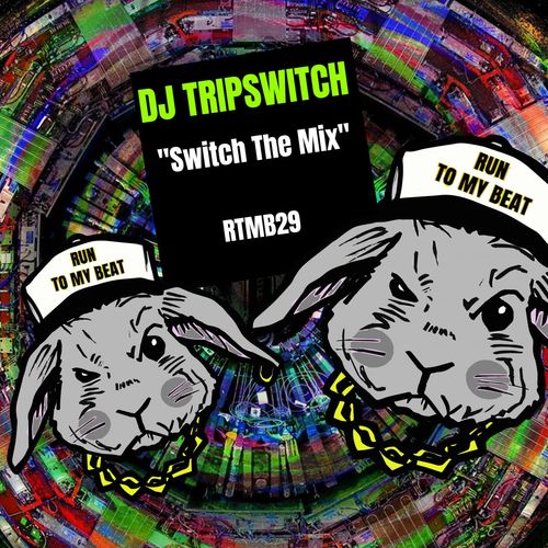 Dj Tripswitch - Switch The Mix / Run To My Beat