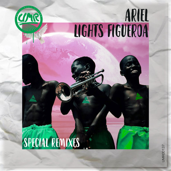 Ariel Lights Figueroa - Special Remixes / United Music Records