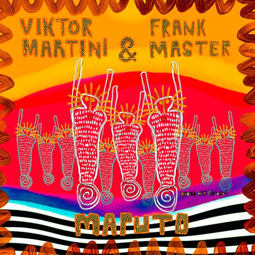 Viktor Martini & Frank Master - Maputo / MoBlack Records