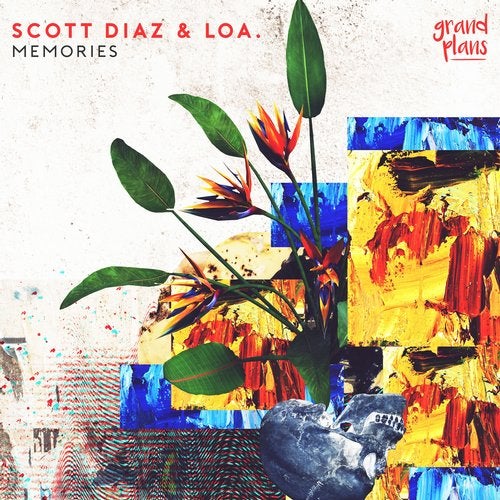 Scott Diaz & LOA. - Memories / Grand Plans