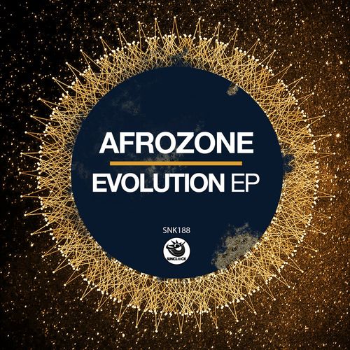 AfroZone - Evolution Ep / Sunclock