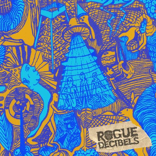 Rune Sibiya - Miles Away EP / Rogue Decibels