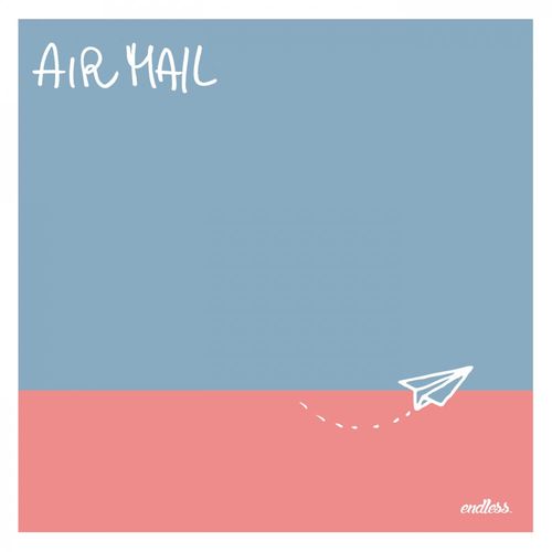 Luca Olivotto - Air Mail EP / Endless Music