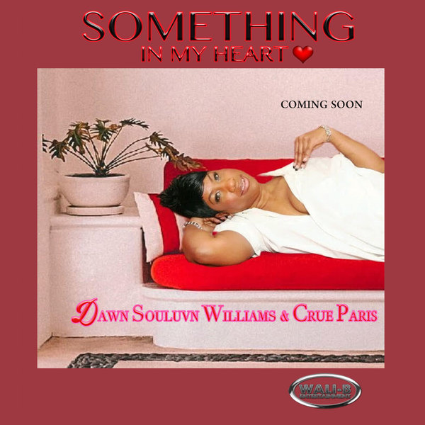 Dawn Souluvn Williams - Something In My Heart / DJ Wali-B Music