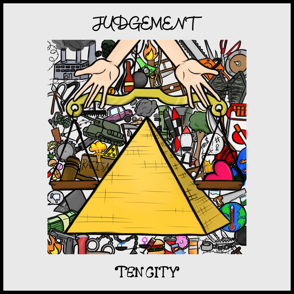 Ten City - Judgement / Ultra Records