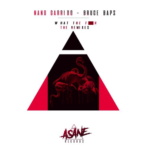 Nano Garrido & Bruce Baps - What The Fuck (Remixes Vol.1) / Asane Records