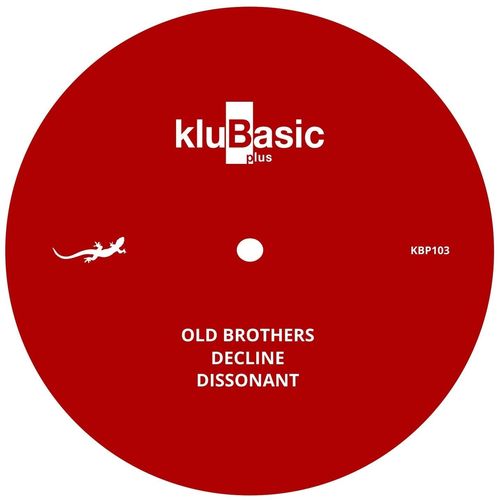 Old Brothers - Decline EP / kluBasic plus