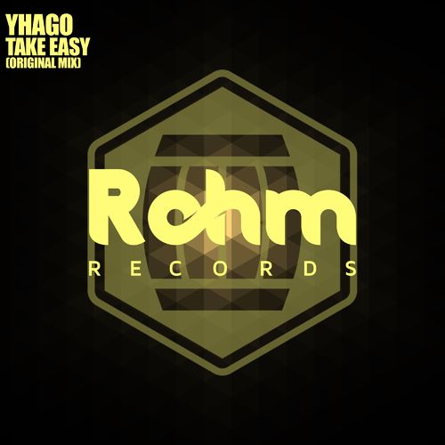 Yhago - Take Easy / ROHM Records