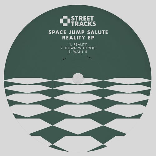 Space Jump Salute - Reality EP / W&O Street Tracks