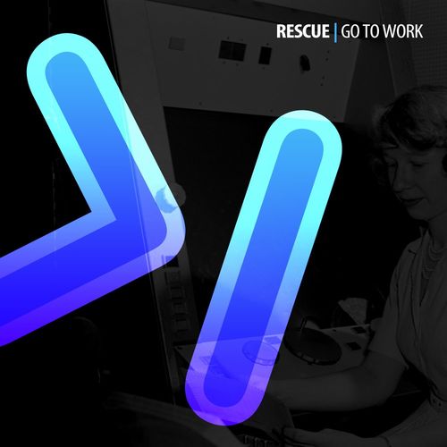 Rescue - Go To Work / Pluralistic Records