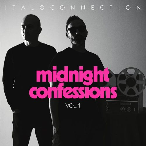 Italoconnection - Midnight Confessions Vol. 1 / Bordello A Parigi