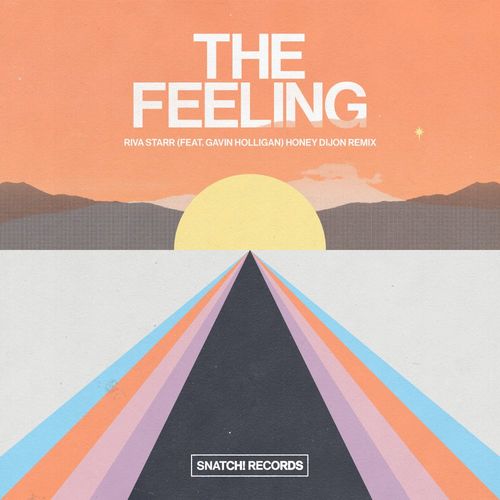 Riva Starr & Gavin Holligan - The Feeling (Honey Dijon Remix) / Snatch! Records