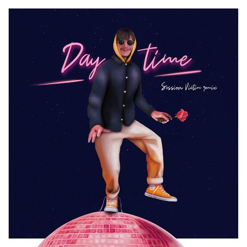 Bellaire - Daytime (Session Victim Remix) / Allo Floride Records