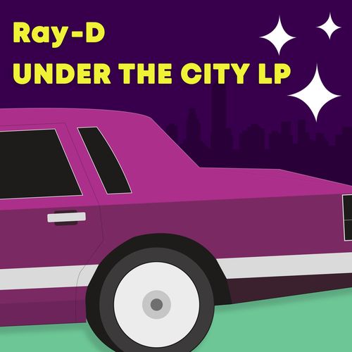 Ray-D - Under the City / Robsoul Jazz