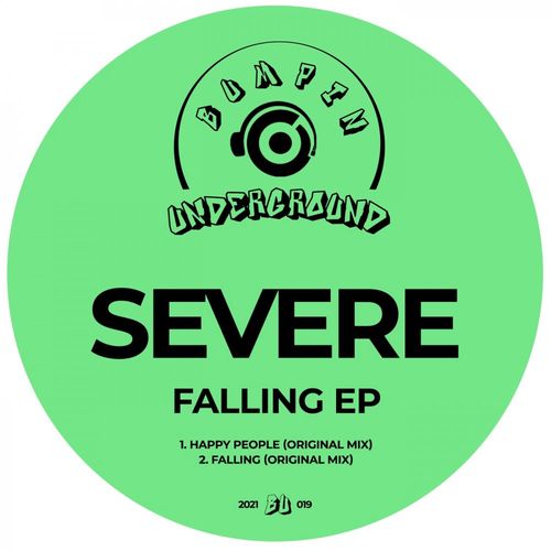 Severe - Falling EP / Bumpin Underground Records