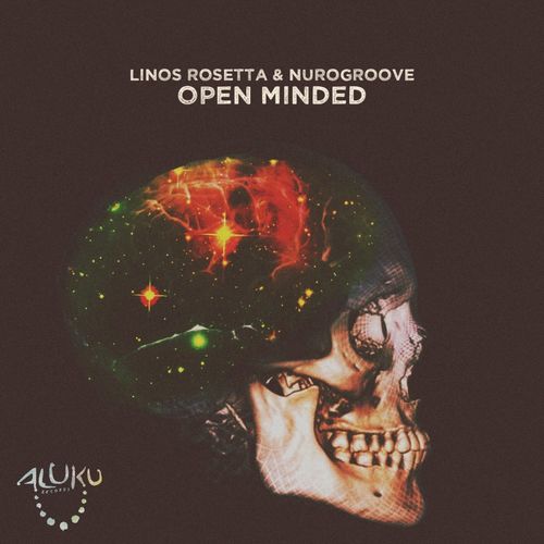 Linos Rosetta & Nurogroove - Open Minded / Aluku Records
